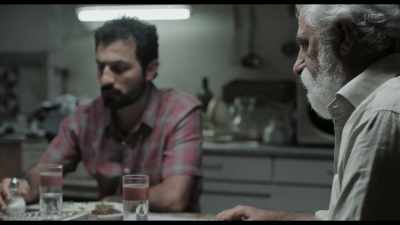 You allow your wife
to talk nonsense. - Zagros