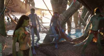 You allowed him to bond
with the outcast! - Avatar: The Way of Water