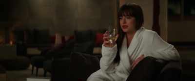 You allowed men you don't know fuck you. - Fifty Shades Darker