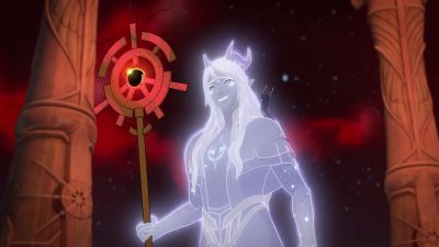 You allowed my vessel
to walk right into your court, - The Dragon Prince