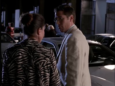 YOU ALMOST BLEW IT. - Angel