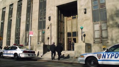 You almost done with that 61? - Blue Bloods