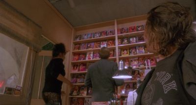 You almost done - The Fisher King