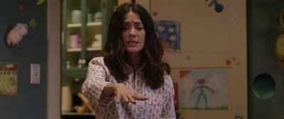 You almost gave me a heart attack, look.
I thought we were being robbed. - How to Be a Latin Lover