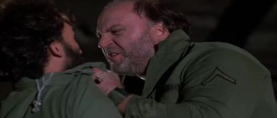 You almost killed Rickles Yeah You almost killed Rickles - Day of the Dead