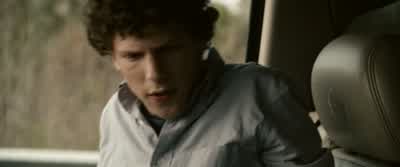 You almost knocked off your alcohol with your knife - Zombieland