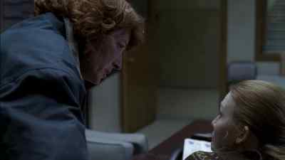 You almost lost him, Sarah.
Don't let it happen again. - The Killing