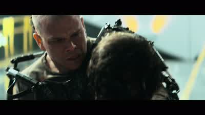 You almost had me. - Elysium