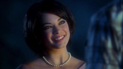 You almost had me there. - Smallville