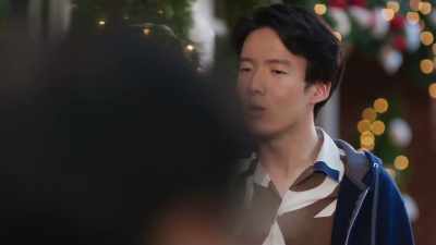 - You almost mentioned
mom and dad's party. - A Big Fat Family Christmas