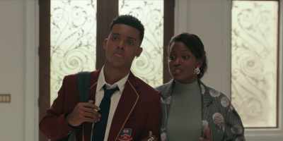 You almost ruined - Bel-Air