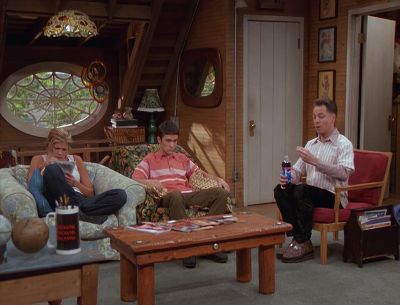"You almost won
              a million dollars. - 3rd Rock from the Sun