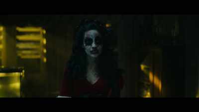 You were alone too. - Deadly Class