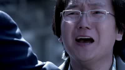 You already bad guy. - Heroes