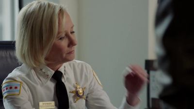 You already handled
the problem? - Chicago P.D.