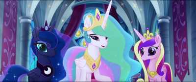 You already have all the magic you need. - My Little Pony: The Movie