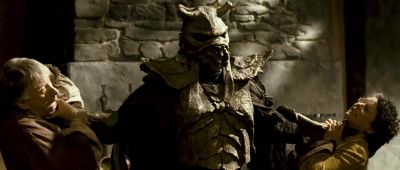 You already killed me once today and yet here we are again - In the Name of the King: A Dungeon Siege Tale