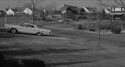 You already know one thing:
You can't make the kill at his house. - Blast of Silence