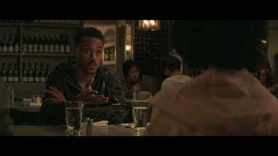 You already made your decision.
Now you're trying to control my response. - The Perfect Find