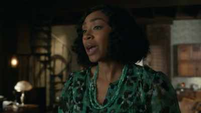 You already shut down - Frankie Drake Mysteries