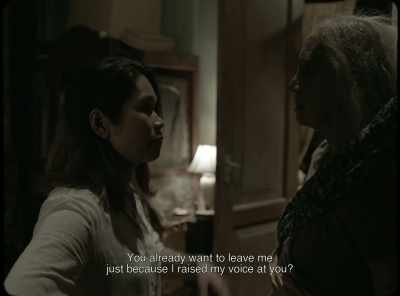 You already want to leave me - Ode to Nothing