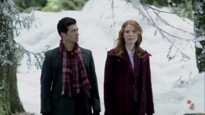 You already won
the first round, - The Mistletoe Inn