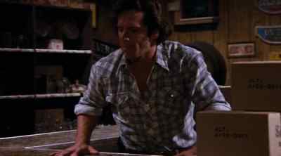 You alright back there,
Cletus? - The Dukes of Hazzard