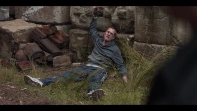 You alright? - Mr Inbetween