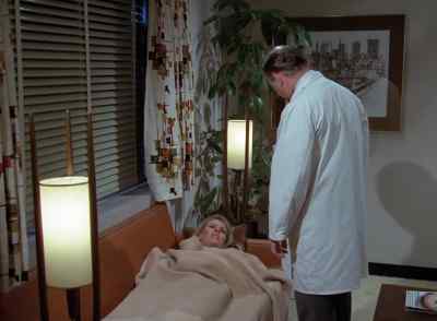 You alright? - The Six Million Dollar Man