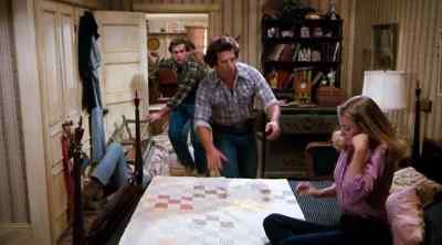 -You alright?
-Yeah. Just frightened. - The Dukes of Hazzard
