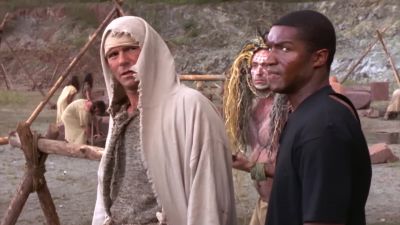 - You alright?
- Yeah. - Stargate SG-1