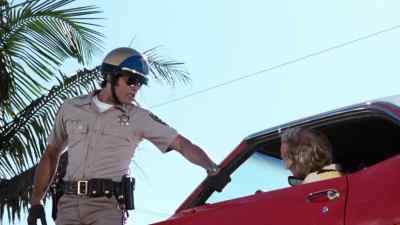 - You alright?
- Yeah. - CHiPs
