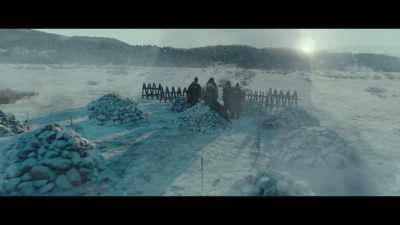 You also became tired, - Along with the Gods: The Last 49 Days