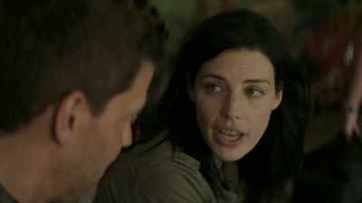 You also, by the way,
found time to rid the world - SEAL Team