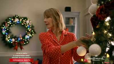 You also get your work ethic
from him, too. - Heart of the Holidays