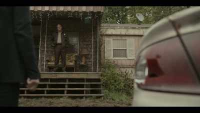 You also got a new paint job.
Who did it? - American Rust