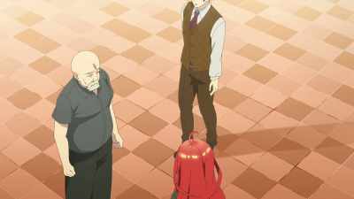 You also have been talking in a way
as you know it all. - The Quintessential Quintuplets Movie