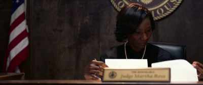 You also have four affidavits
from the elder Ms. Deville - All the Queen's Men