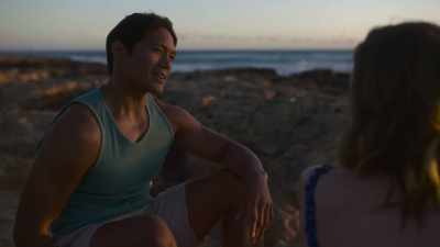 You also knew which side
to put the pua on, - Romance in Hawaii