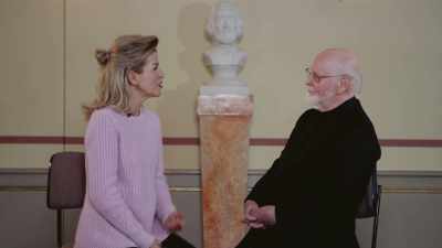You also mentioned that Alban Berg
is somehow not as exposed as... - John Williams: Live in Vienna