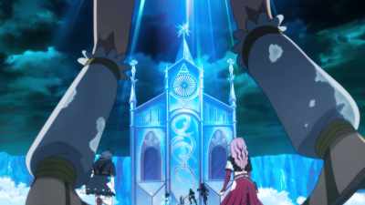 You were also oppressed by this world. - Black Clover: Sword of the Wizard King