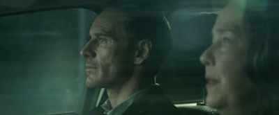 You also register who's driving
any passing vehicle, - The Agency