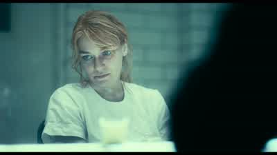You also stood by while one of your boyfriends repeatedly abused your adopted son and battered you. - Joker