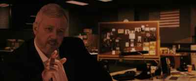 You also took on the
case from Madsen's agent. - Once Upon a Time in Hollyweird