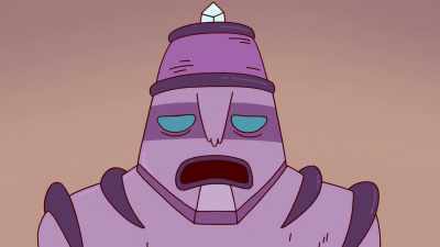 You altered the fundamental
core of my identity - ThunderCats Roar