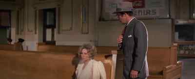 You always were a fast dresser. - Funny Lady