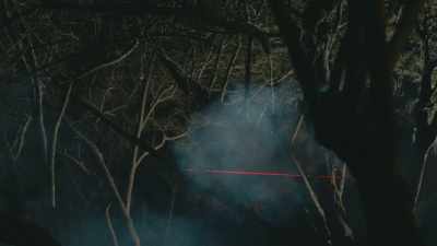 You always had a
forceful connection - Almost Human