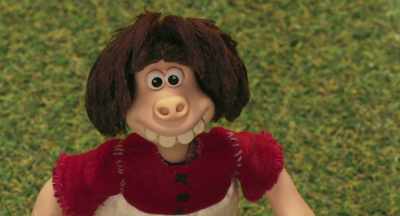 You were always
a mammoth-hunter! - Early Man