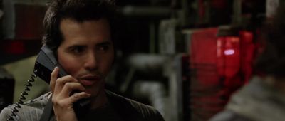 You were always a smart guy - Land of the Dead