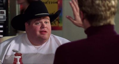 You always had a thing for ugly girls - Not Another Teen Movie